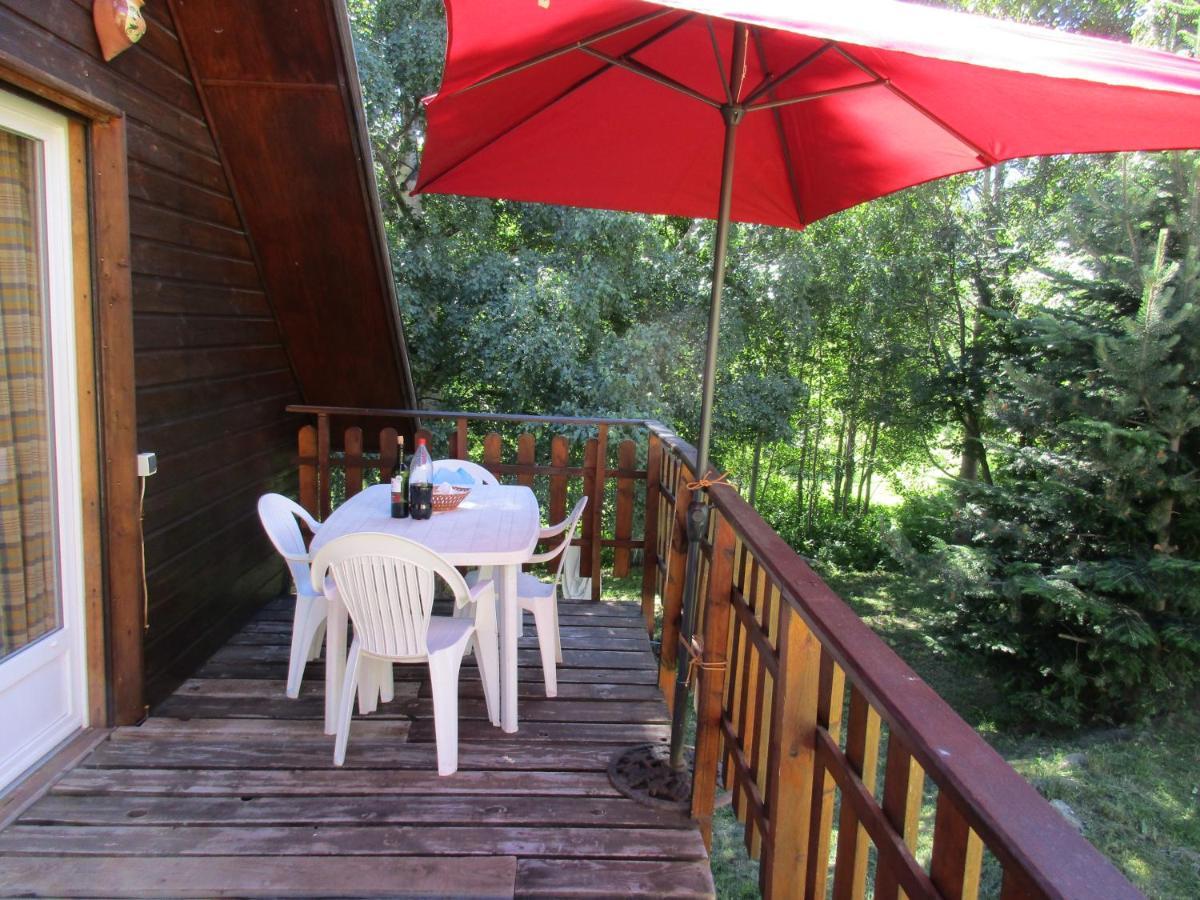 Chalet St Pierre Dels Forcats Saint-Pierre-dels-Forcats Eksteriør bilde