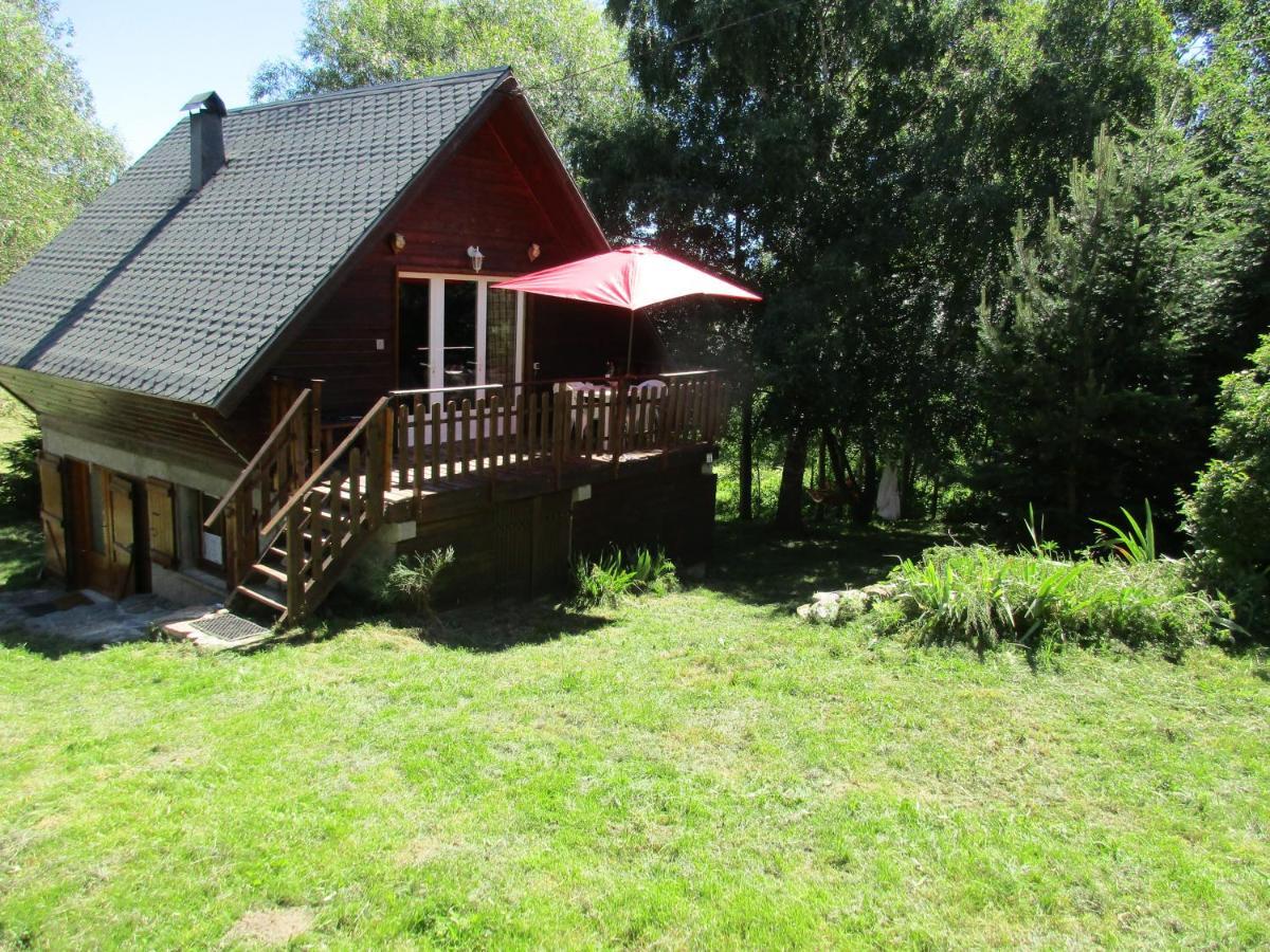 Chalet St Pierre Dels Forcats Saint-Pierre-dels-Forcats Eksteriør bilde