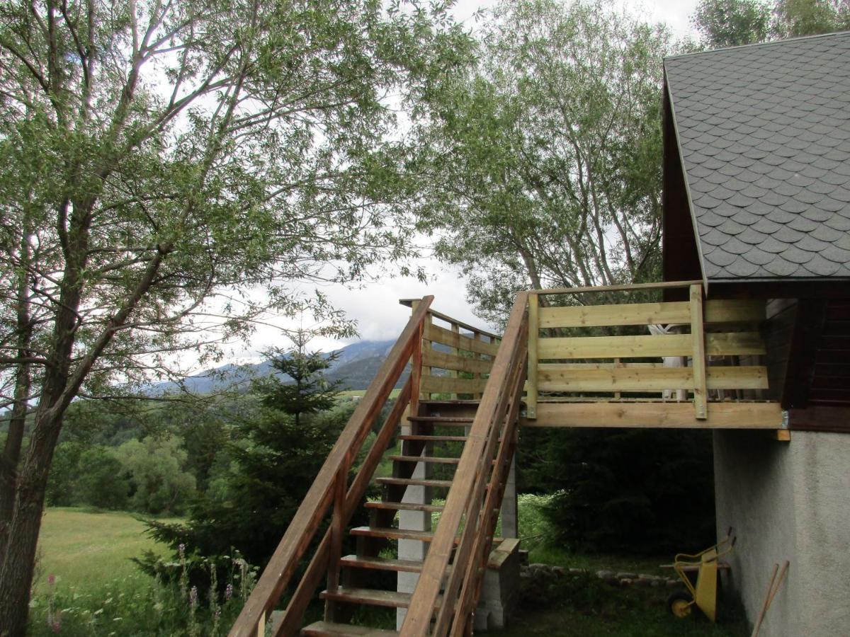Chalet St Pierre Dels Forcats Saint-Pierre-dels-Forcats Eksteriør bilde