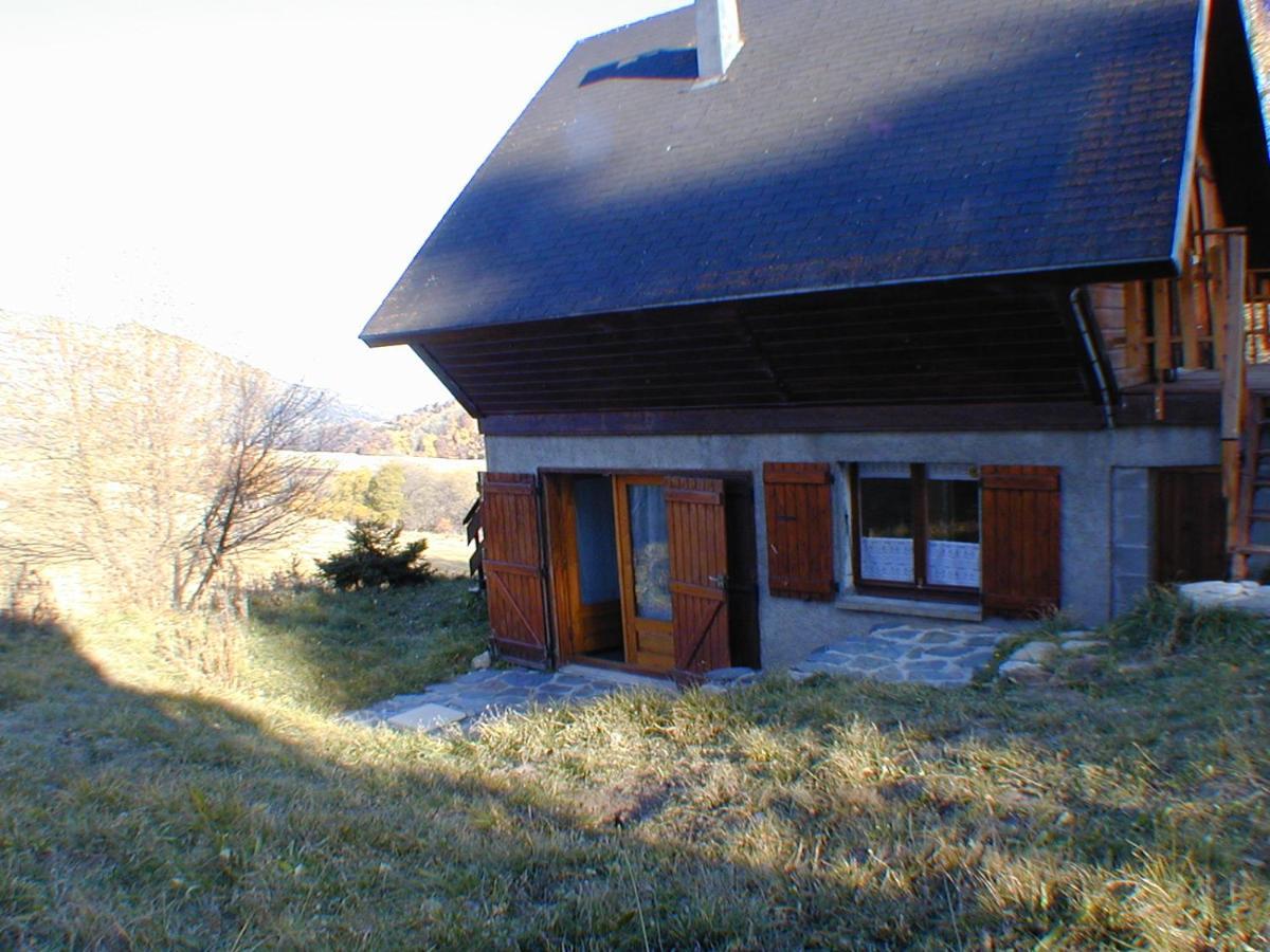Chalet St Pierre Dels Forcats Saint-Pierre-dels-Forcats Eksteriør bilde
