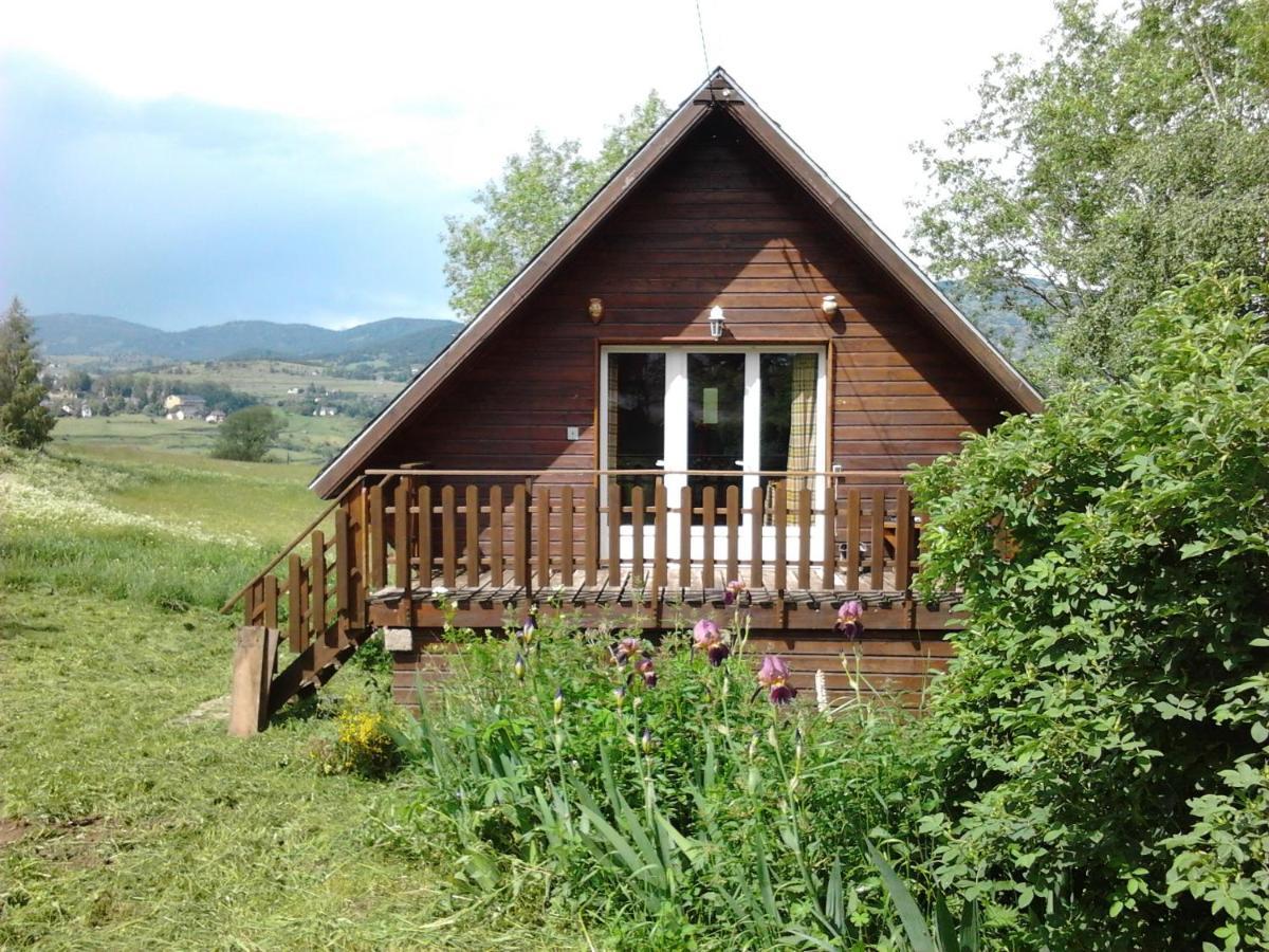 Chalet St Pierre Dels Forcats Saint-Pierre-dels-Forcats Eksteriør bilde