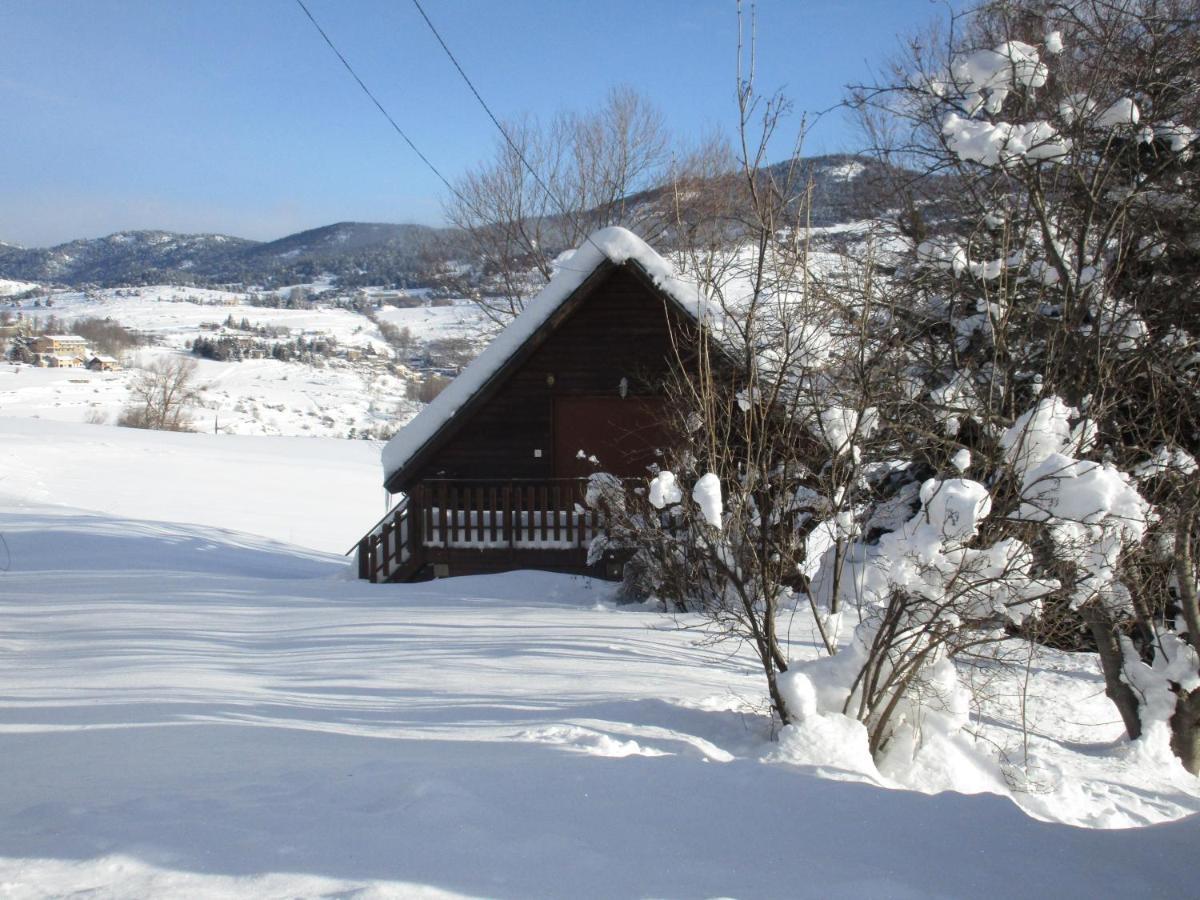 Chalet St Pierre Dels Forcats Saint-Pierre-dels-Forcats Eksteriør bilde