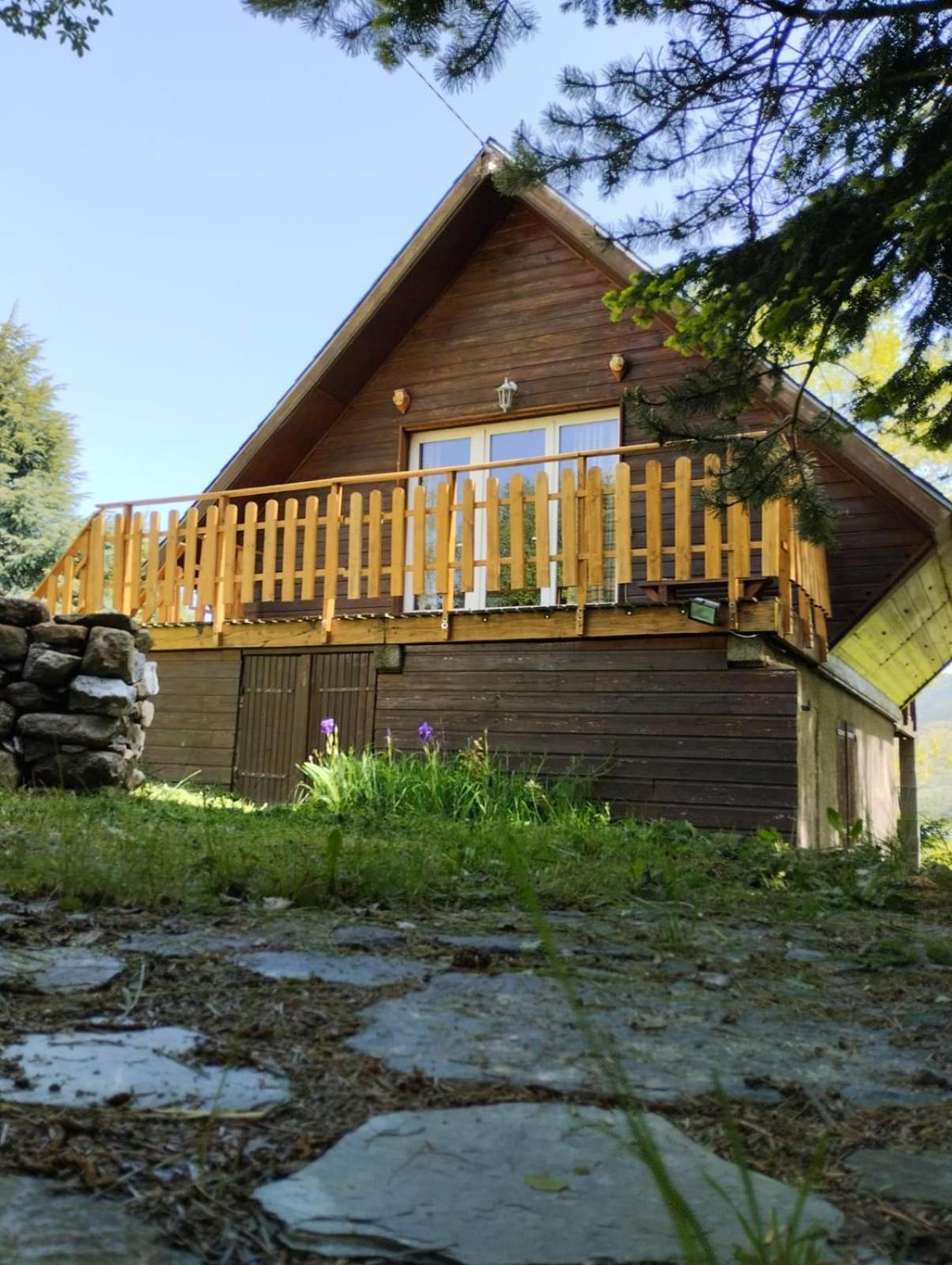 Chalet St Pierre Dels Forcats Saint-Pierre-dels-Forcats Eksteriør bilde