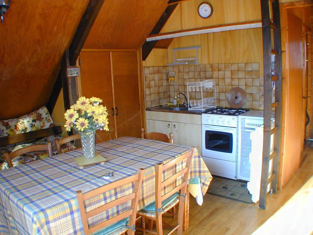 Chalet St Pierre Dels Forcats Saint-Pierre-dels-Forcats Eksteriør bilde