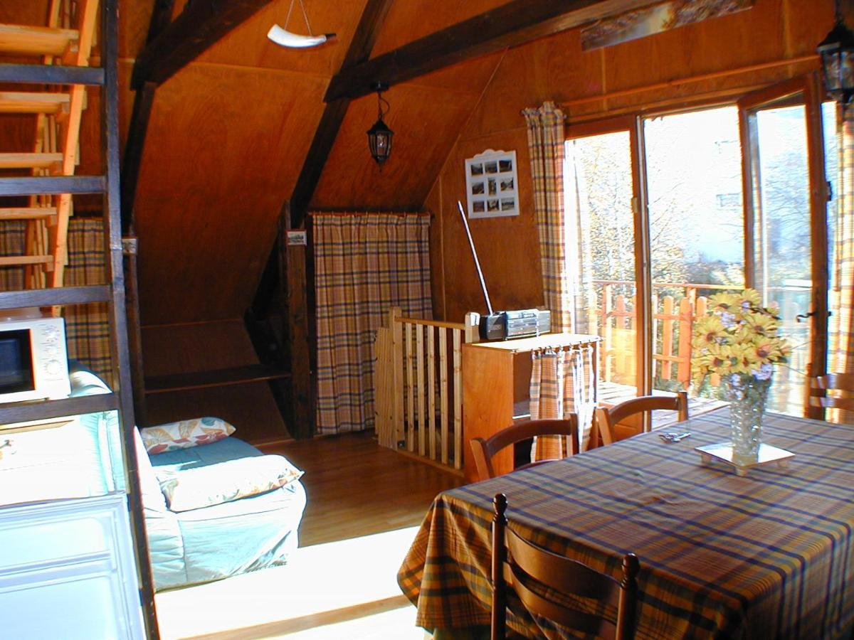 Chalet St Pierre Dels Forcats Saint-Pierre-dels-Forcats Eksteriør bilde
