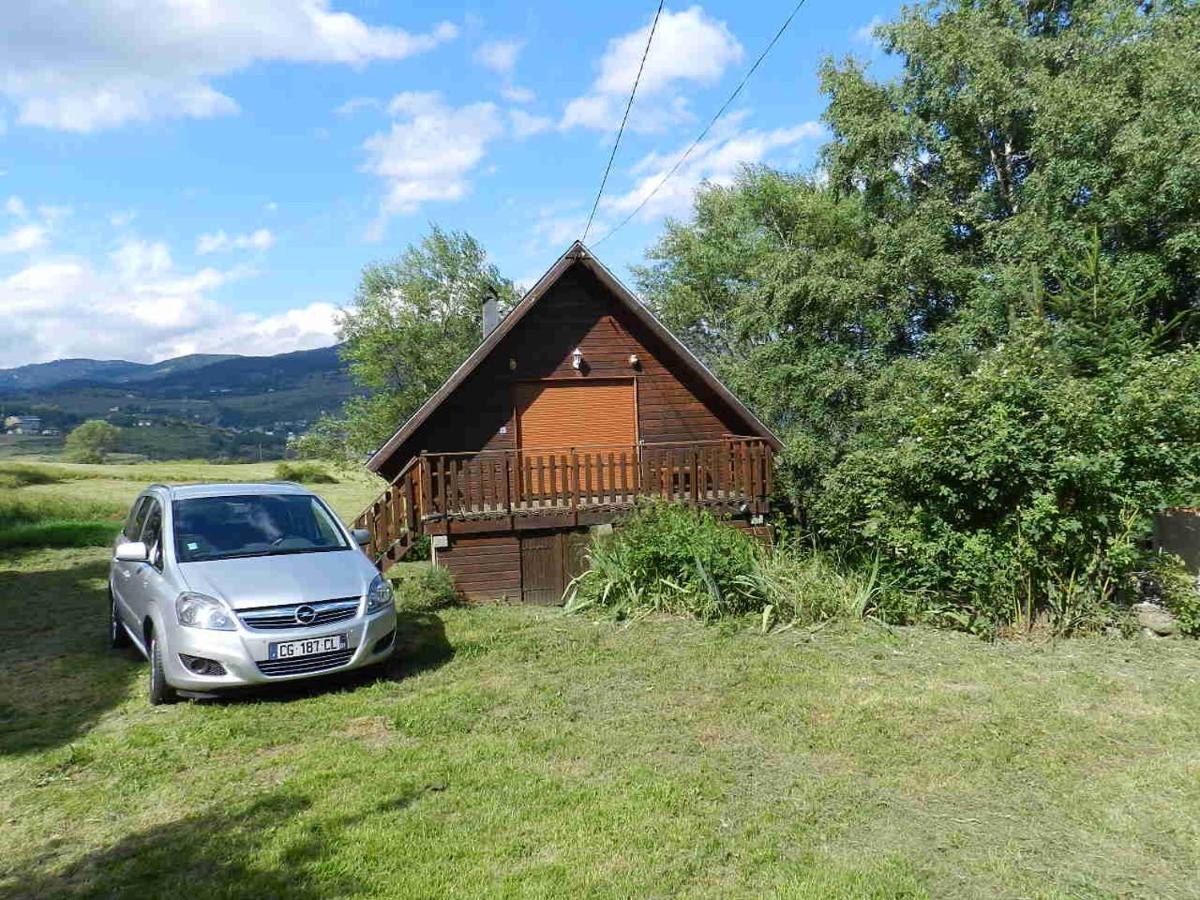 Chalet St Pierre Dels Forcats Saint-Pierre-dels-Forcats Eksteriør bilde